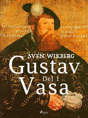 cover image of Gustav Vasa del 1